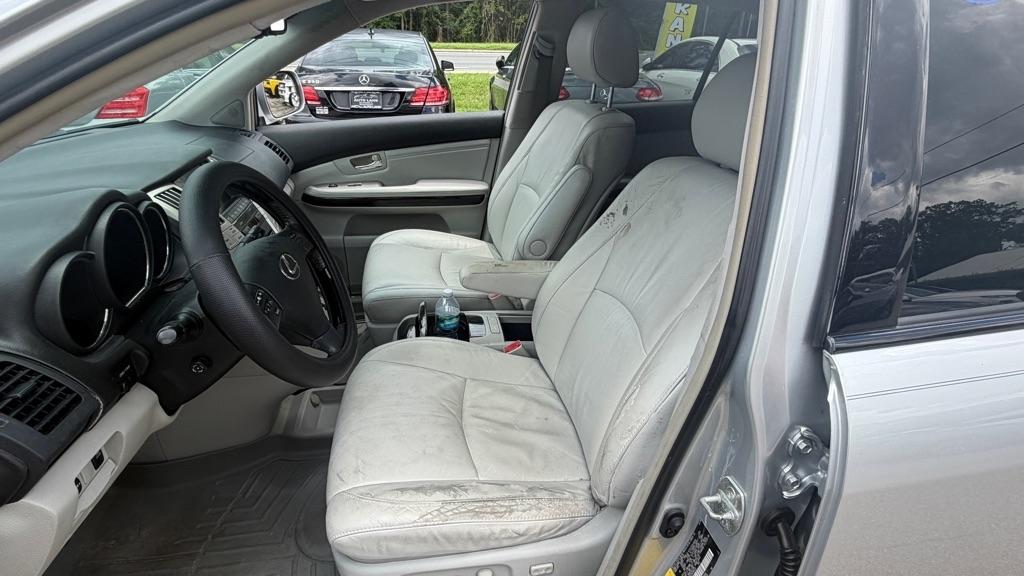 Lexus RX 350 FWD 4dr 2009