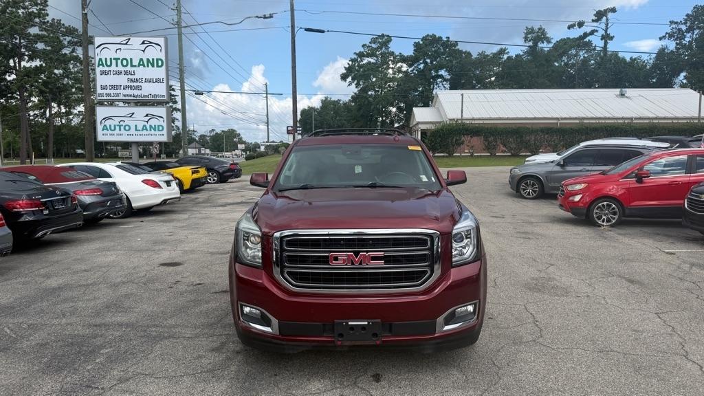 GMC Yukon 4WD 4dr SLT 2016