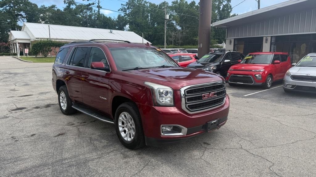 GMC Yukon 4WD 4dr SLT 2016