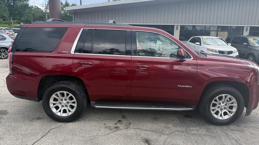 GMC Yukon 4WD 4dr SLT 2016