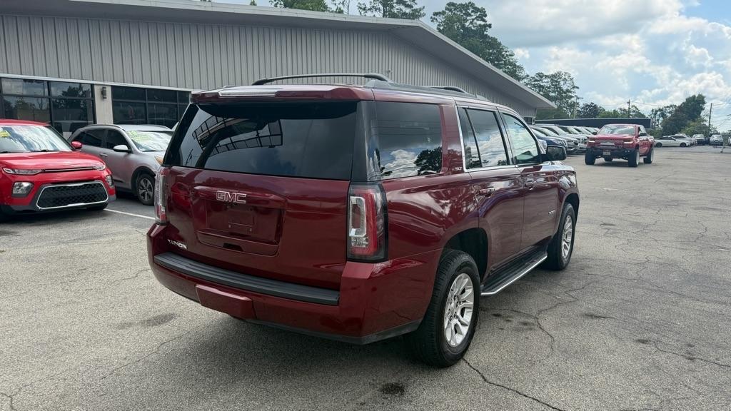 GMC Yukon 4WD 4dr SLT 2016