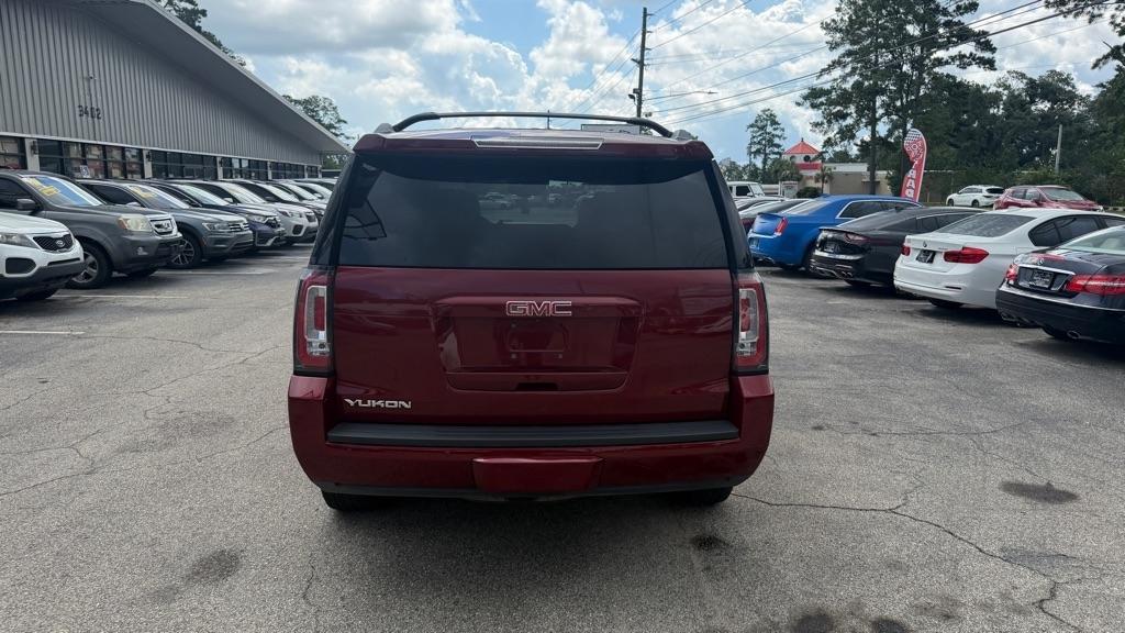 GMC Yukon 4WD 4dr SLT 2016