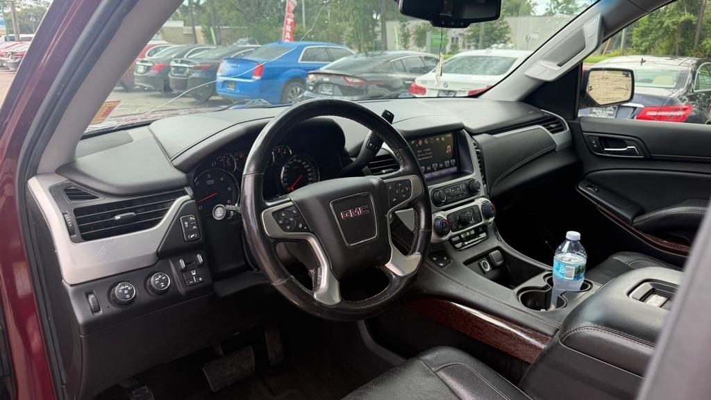GMC Yukon 4WD 4dr SLT 2016