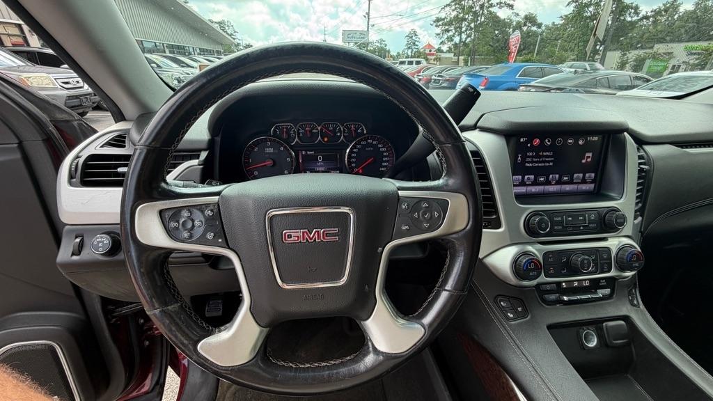 GMC Yukon 4WD 4dr SLT 2016