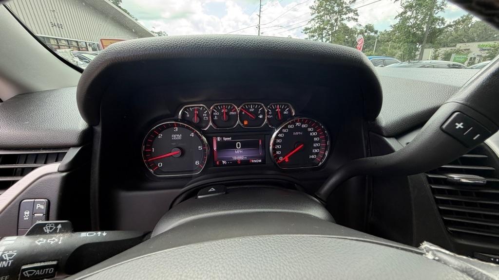 GMC Yukon 4WD 4dr SLT 2016