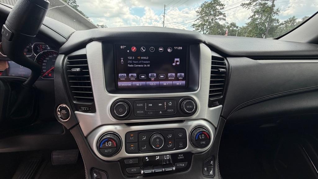 GMC Yukon 4WD 4dr SLT 2016