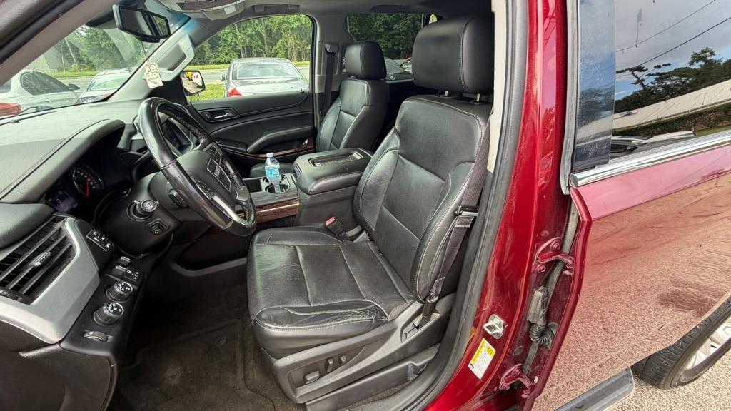 GMC Yukon 4WD 4dr SLT 2016