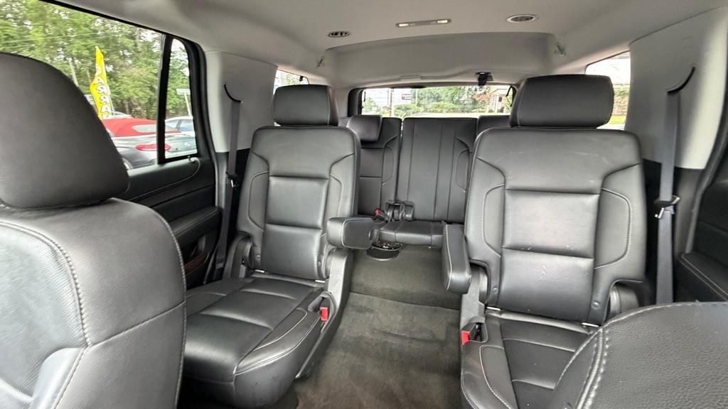 GMC Yukon 4WD 4dr SLT 2016