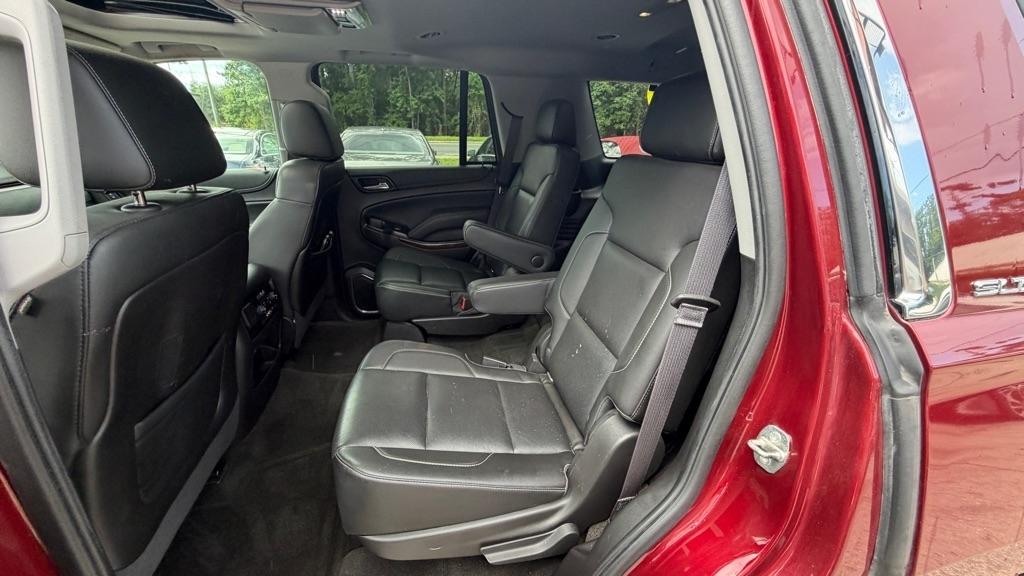 GMC Yukon 4WD 4dr SLT 2016