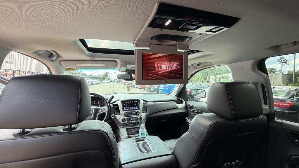 GMC Yukon 4WD 4dr SLT 2016