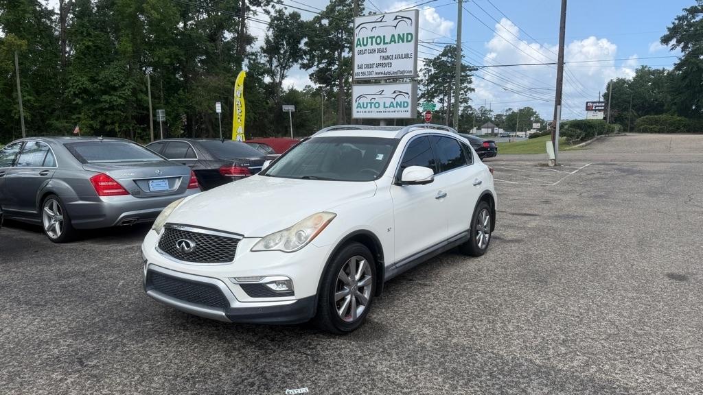 Infiniti QX50 RWD 4dr 2016