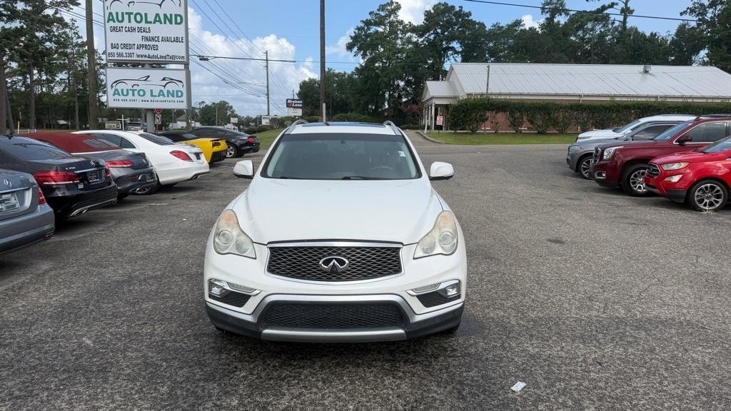 Infiniti QX50 RWD 4dr 2016