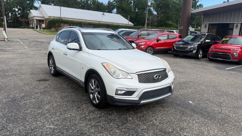 Infiniti QX50 RWD 4dr 2016