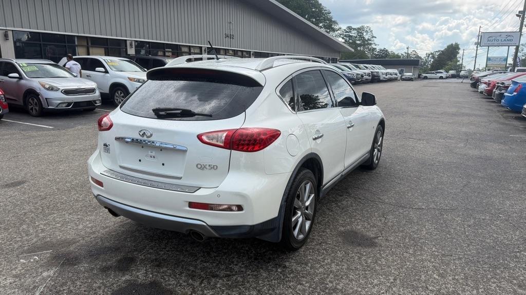 Infiniti QX50 RWD 4dr 2016