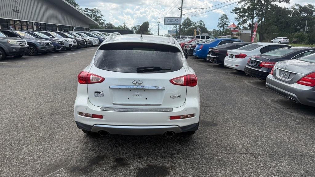 Infiniti QX50 RWD 4dr 2016