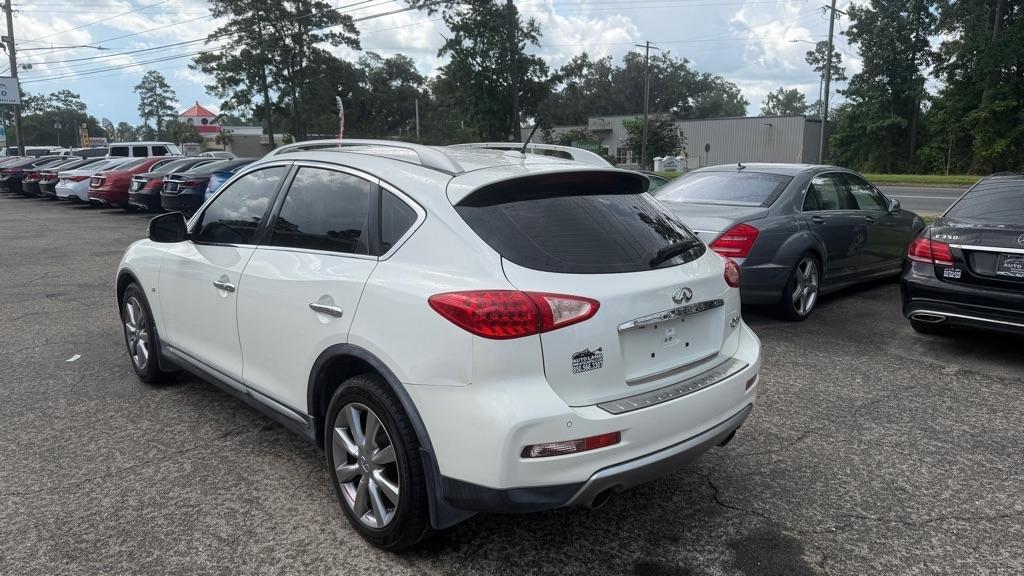 Infiniti QX50 RWD 4dr 2016
