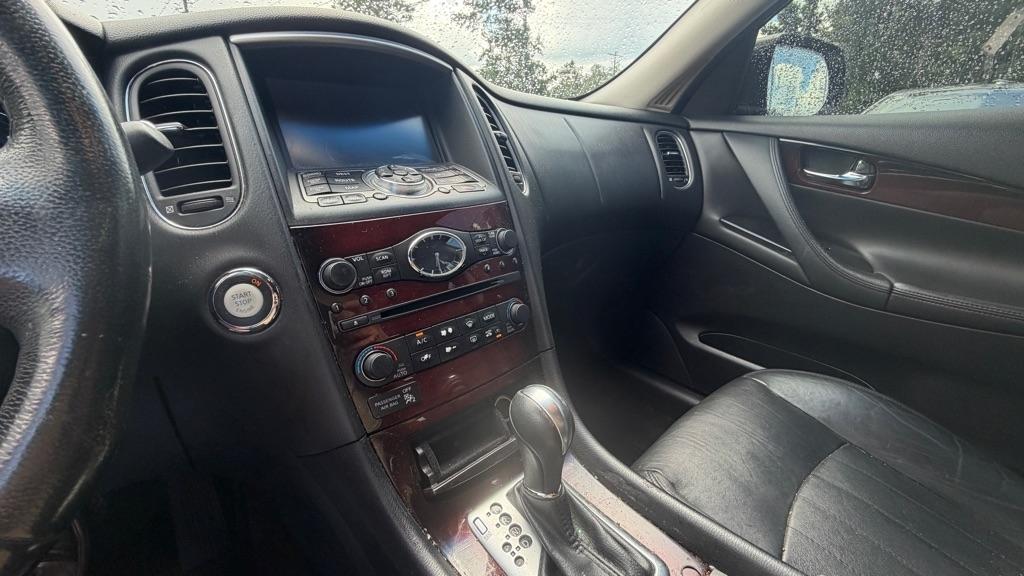 Infiniti QX50 RWD 4dr 2016