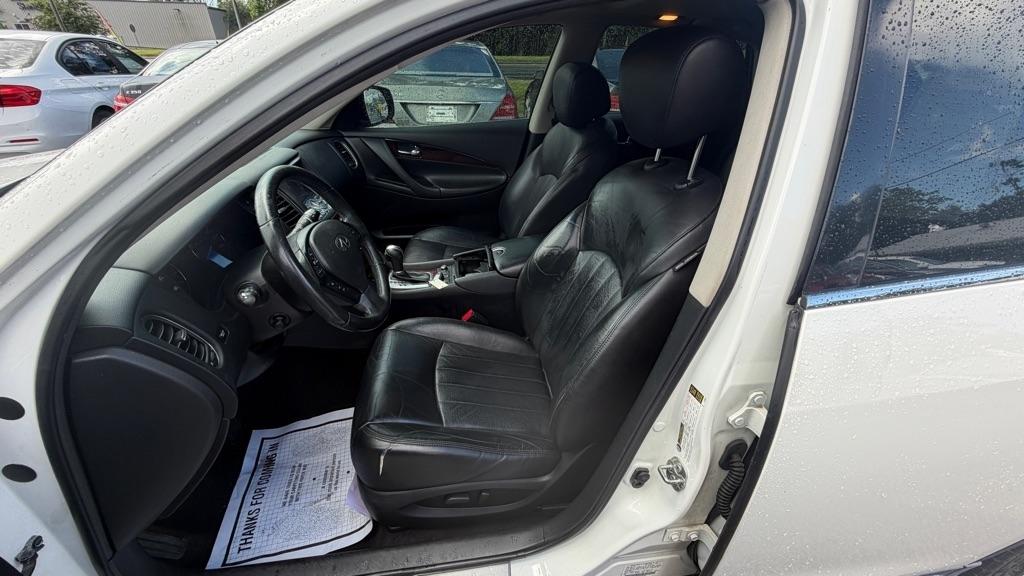 Infiniti QX50 RWD 4dr 2016