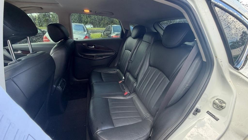 Infiniti QX50 RWD 4dr 2016