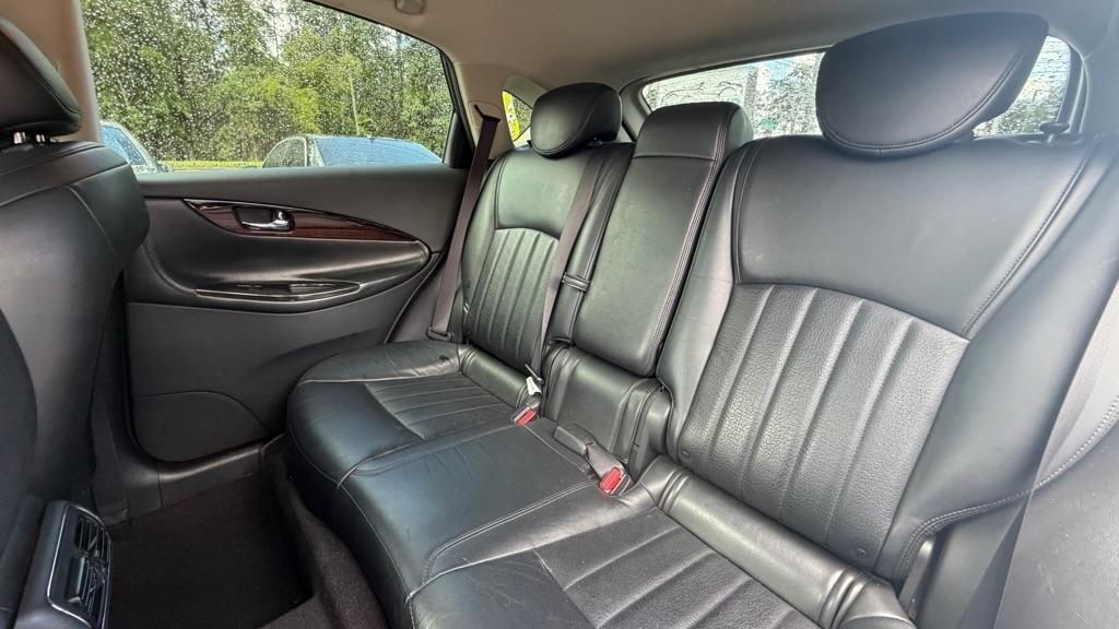 Infiniti QX50 RWD 4dr 2016