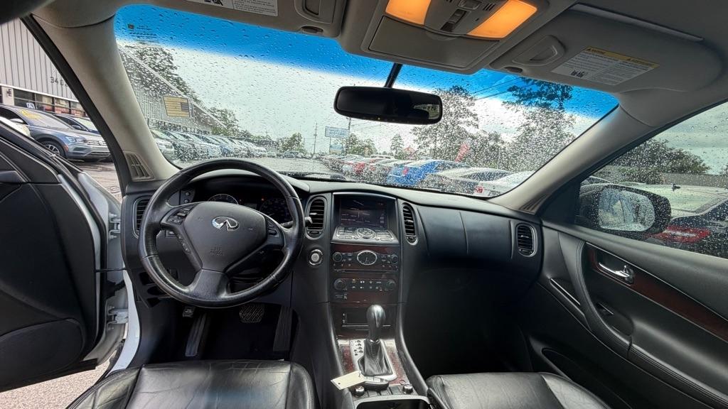 Infiniti QX50 RWD 4dr 2016