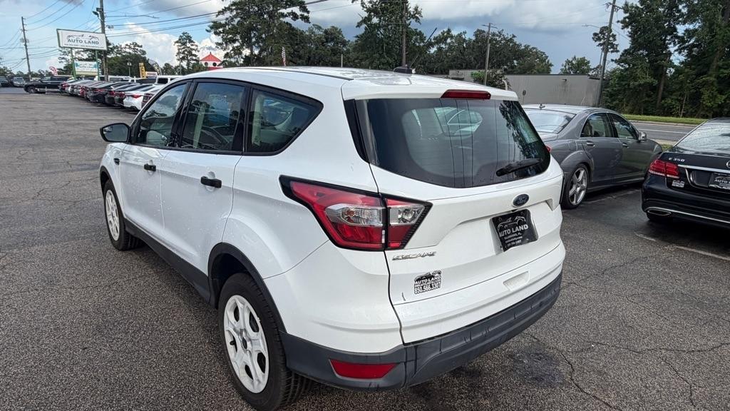 Ford Escape S FWD 2017