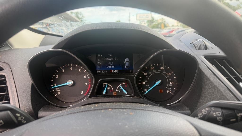 Ford Escape S FWD 2017
