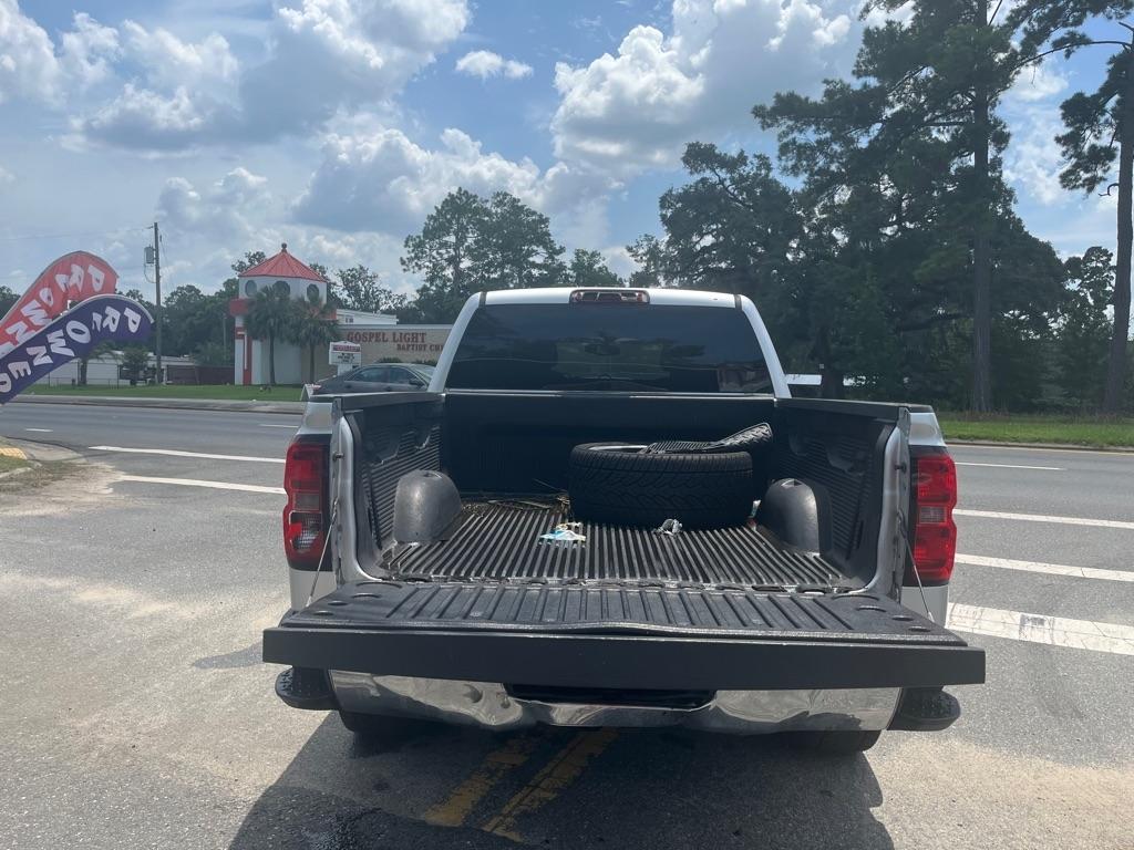 Chevrolet Silverado 1500 2WD Crew Cab 143.5" LT w/1LT 2015
