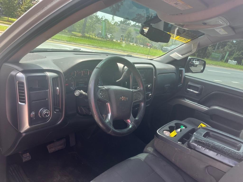 Chevrolet Silverado 1500 2WD Crew Cab 143.5" LT w/1LT 2015
