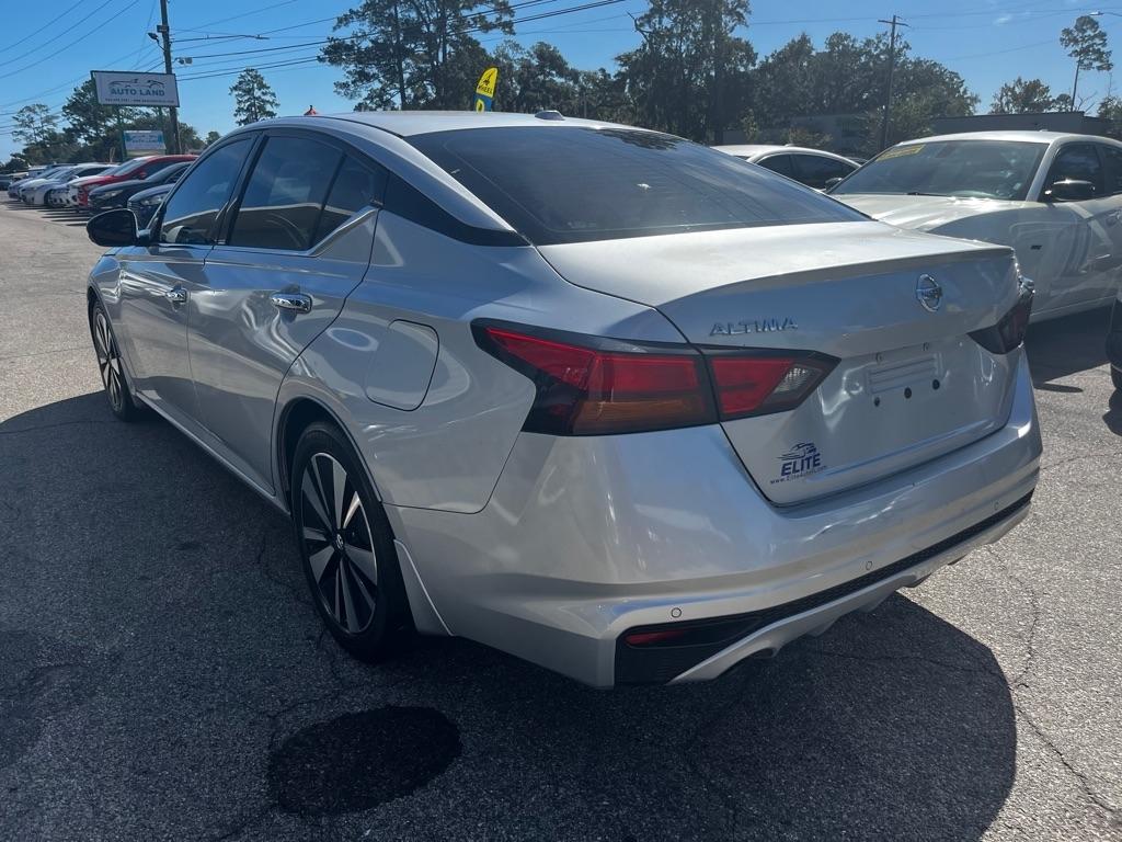 Nissan Altima 2.5 SL Sedan 2019
