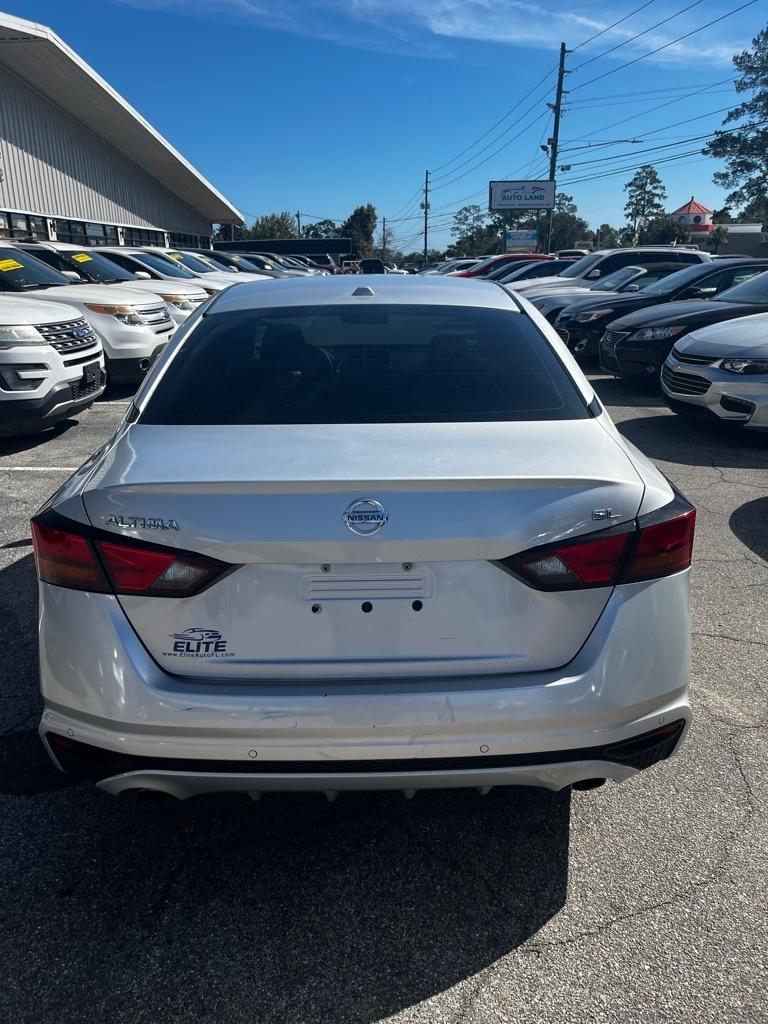 Nissan Altima 2.5 SL Sedan 2019