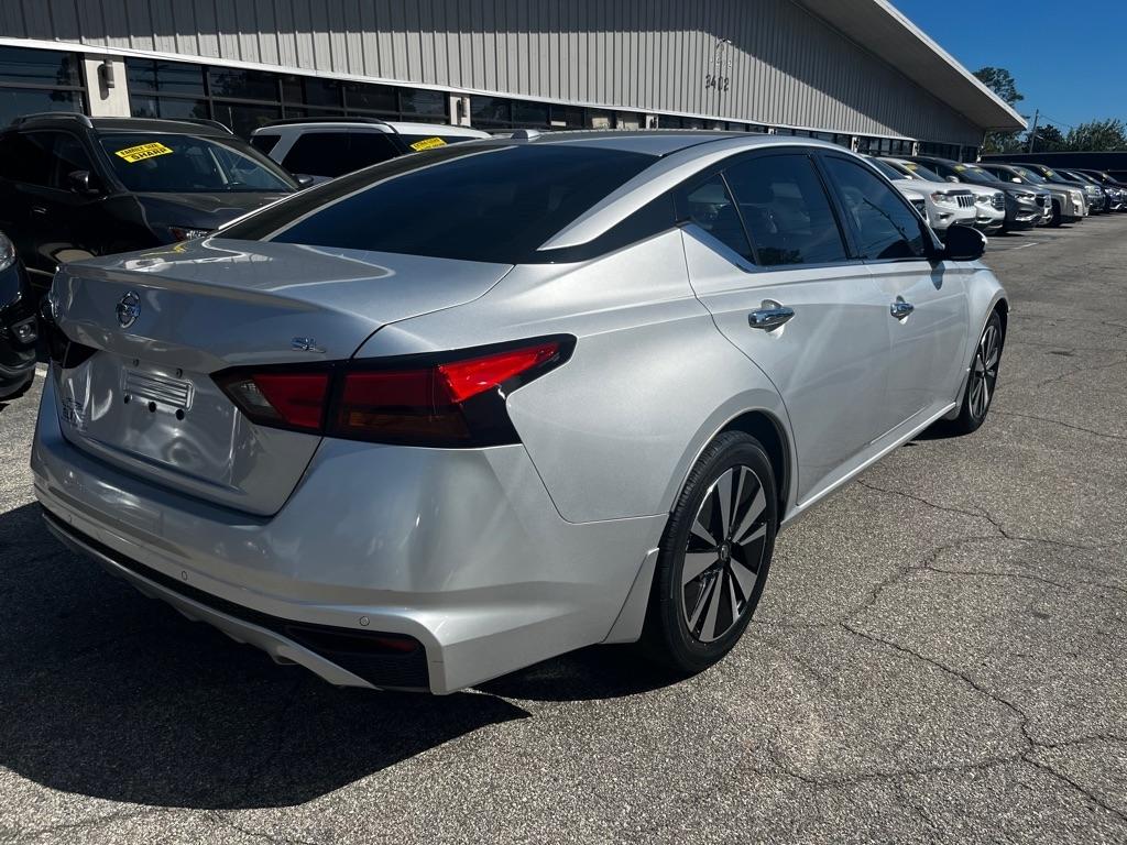 Nissan Altima 2.5 SL Sedan 2019