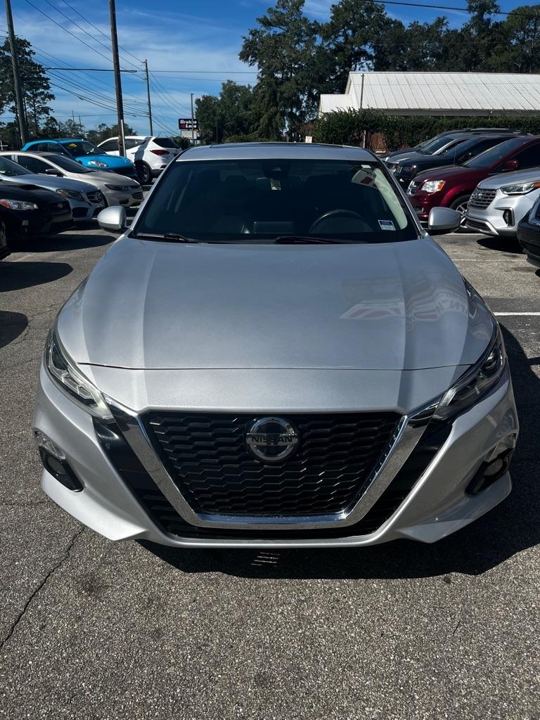 Nissan Altima 2.5 SL Sedan 2019
