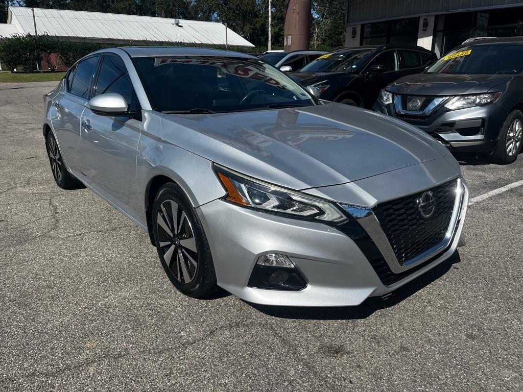 Nissan Altima 2.5 SL Sedan 2019