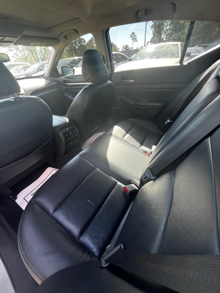 Nissan Altima 2.5 SL Sedan 2019