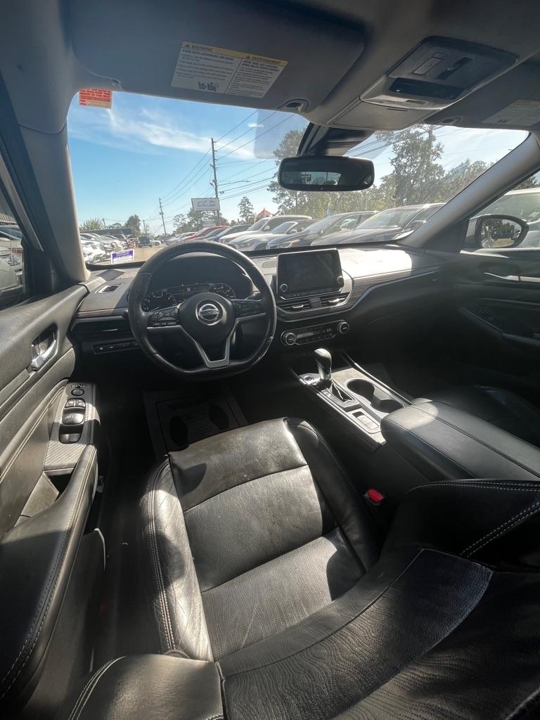 Nissan Altima 2.5 SL Sedan 2019