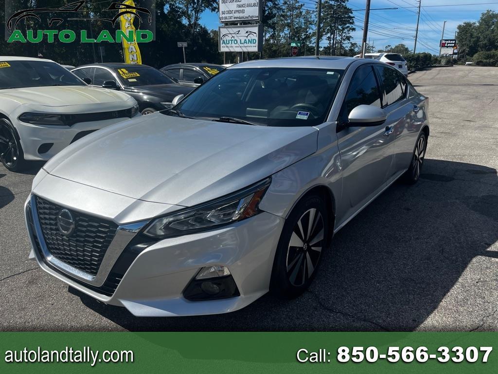 Nissan Altima 2.5 SL Sedan 2019