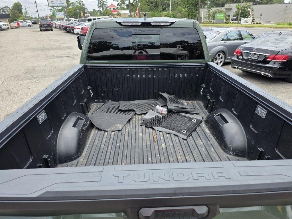 Toyota Tundra 2WD SR5 Double Cab 6.5' Bed (Natl) 2022