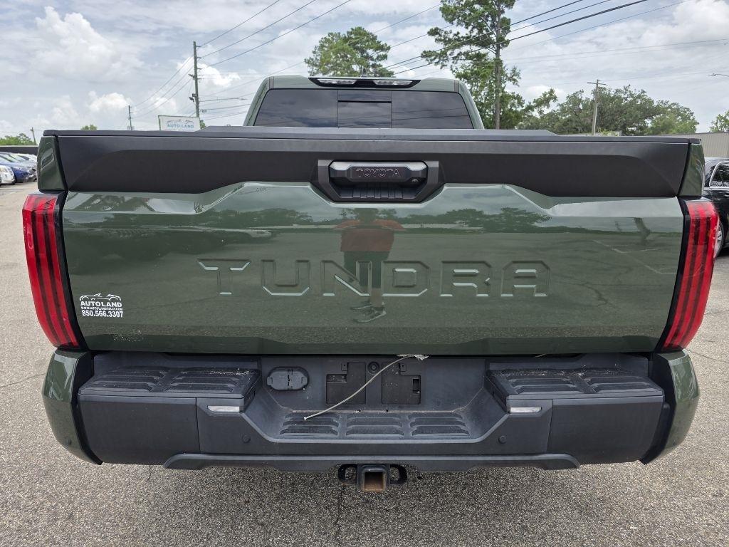 Toyota Tundra 2WD SR5 Double Cab 6.5' Bed (Natl) 2022