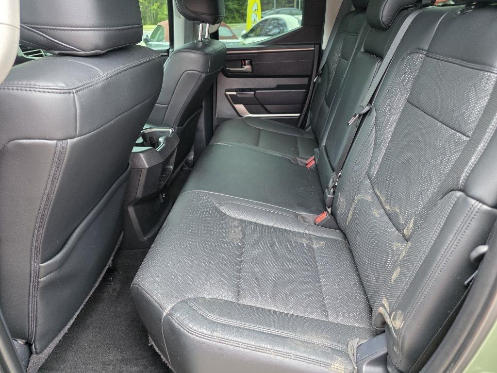 Toyota Tundra 2WD SR5 Double Cab 6.5' Bed (Natl) 2022