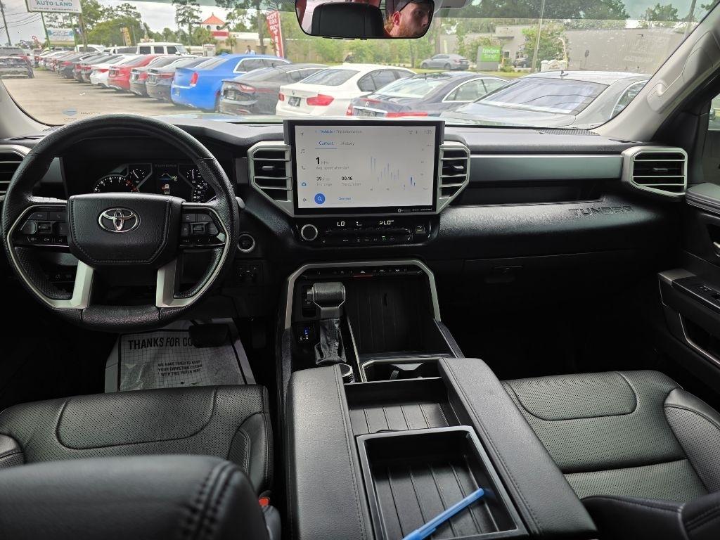 Toyota Tundra 2WD SR5 Double Cab 6.5' Bed (Natl) 2022
