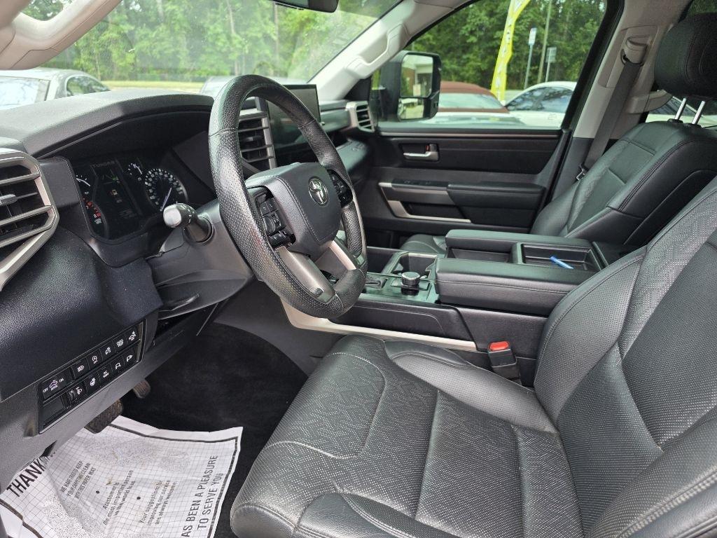 Toyota Tundra 2WD SR5 Double Cab 6.5' Bed (Natl) 2022