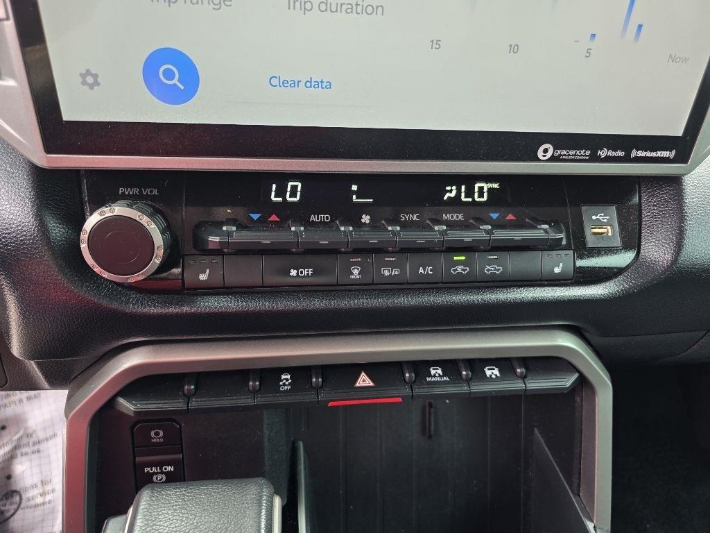 Toyota Tundra 2WD SR5 Double Cab 6.5' Bed (Natl) 2022