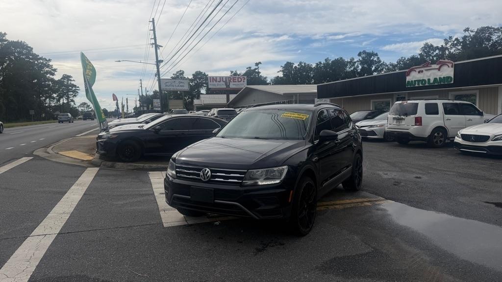 2018 Volkswagen Tiguan 2.0T SEL FWD