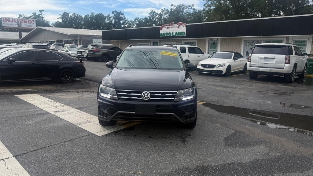 Volkswagen Tiguan 2.0T SEL FWD 2018