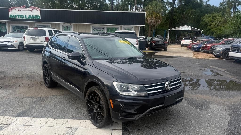 Volkswagen Tiguan 2.0T SEL FWD 2018