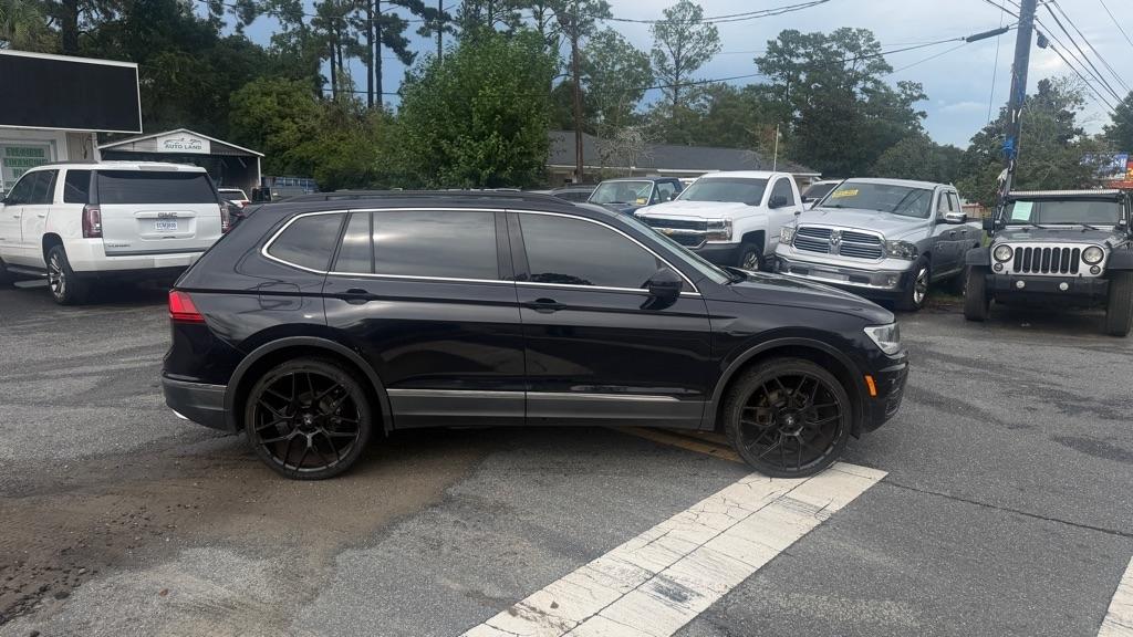 Volkswagen Tiguan 2.0T SEL FWD 2018