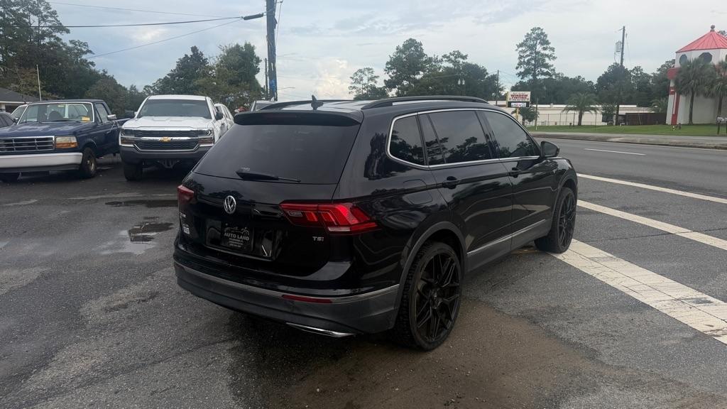 Volkswagen Tiguan 2.0T SEL FWD 2018