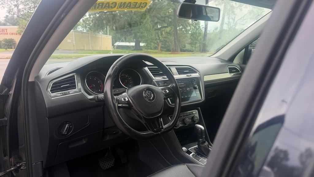 Volkswagen Tiguan 2.0T SEL FWD 2018