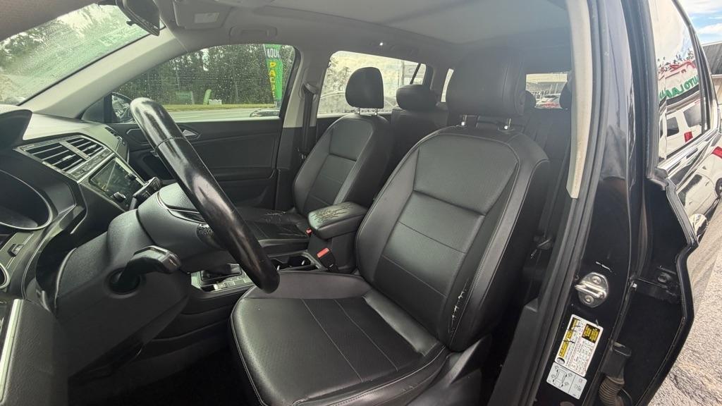 Volkswagen Tiguan 2.0T SEL FWD 2018